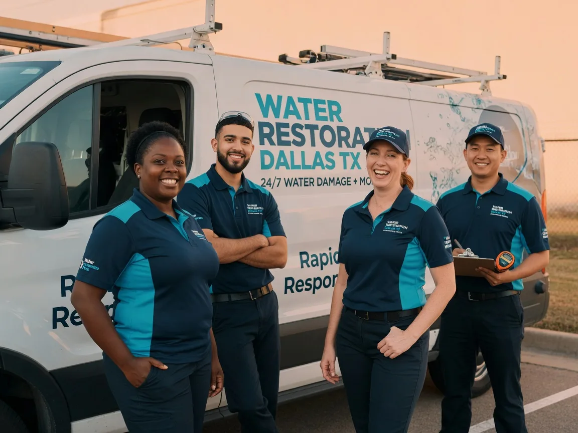Emergency Water Damage Restoration company in Brownwood, MO