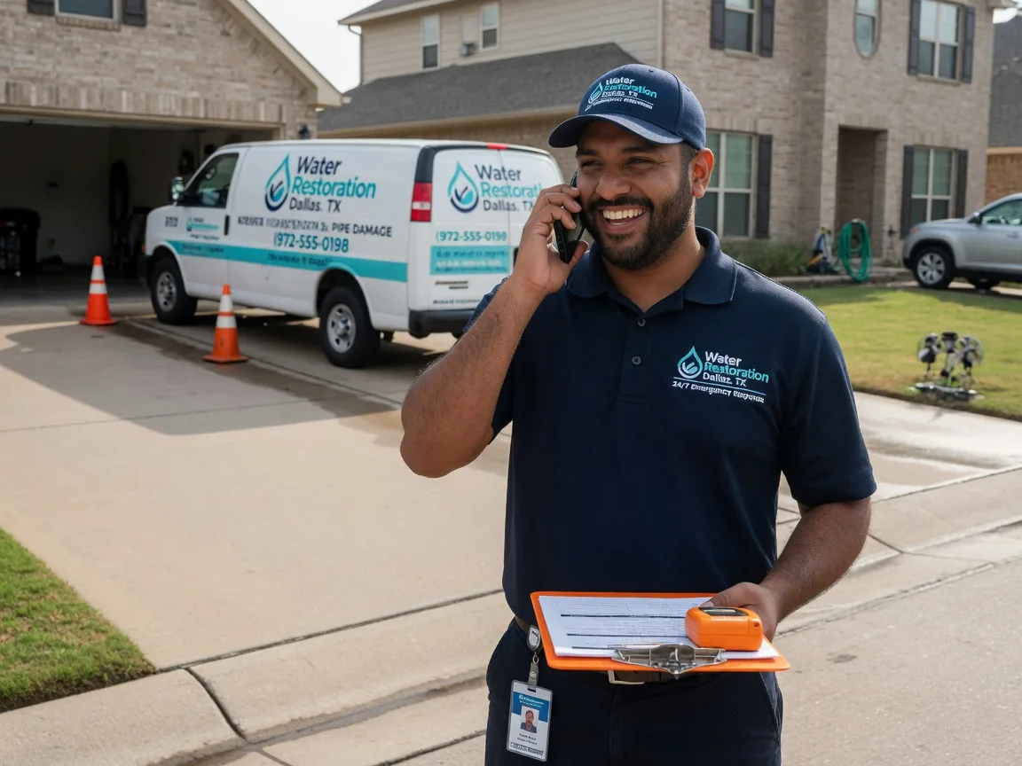 Emergency Water Damage Restoration Brownwood, MO FAQs